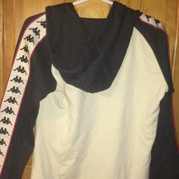 RARE KAPPA HOODIE - Picture 5 of 8